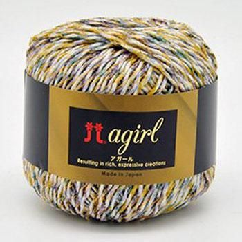 ハマナカ 春夏毛糸 アガール ハマナカ 春夏毛糸 アガール