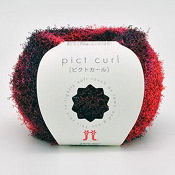 ハマナカ 春夏毛糸 ピクトカール ハマナカ 春夏毛糸 ピクトカール