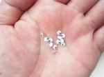 動眼 動く目玉 3mm
