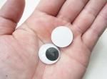 動眼 動く目玉 20mm