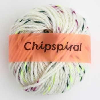 ダルマ 秋冬毛糸 チップスパイラル ダルマ 秋冬毛糸 チップスパイラル