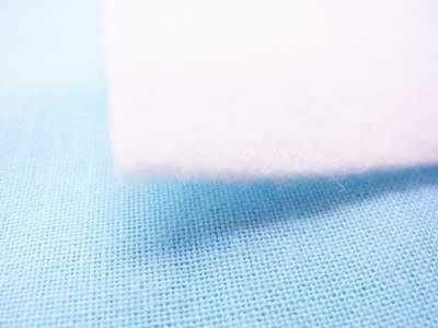 接着ドミット芯 白 接着ドミット芯 白