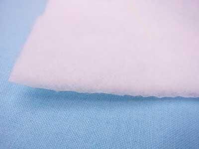 接着なし キルト芯 白 接着なし キルト芯 白