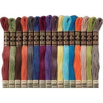 DMC 25番 刺繍糸 新色 DMC 25番 刺繍糸 新色