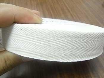 綿綾テープ 25mm幅 綿綾テープ 25mm幅
