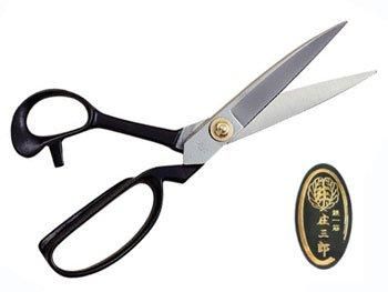 河口 庄三郎 裁ちばさみ 240mm 01 240 通販 手芸の店 もりお
