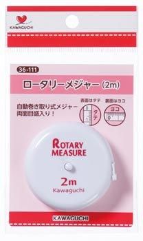河口 ロータリーメジャー2m 36 111 3個セット 通販 手芸の店 もりお 河口 ロータリーメジャー2m 36 111 3個セット 通販 手芸の店 もりお