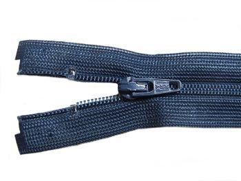 YKK 3C コイルオープンファスナー 60cm col.560 ネイビー