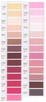 メトラー メトロシーン Art9171 赤・ピンク系 【2】