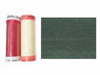 メトラー キルト糸・パッチワーク糸 col.0846 (旧 891)