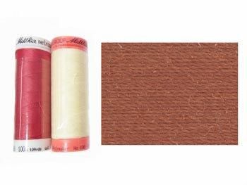 メトラー キルト糸・パッチワーク糸 col.0196 (旧 663)