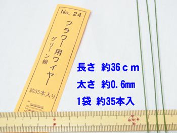 ϴ磻䡼 ˶ ꡼ #24 0.6mm