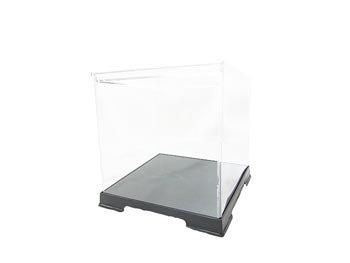 ホビーケース・透明ケース・人形ケース 幅40cmX奥行40cmX高さ40cm