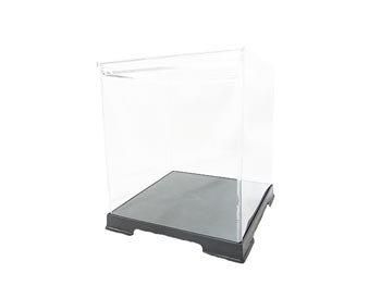 ホビーケース・透明ケース・人形ケース 幅40cmX奥行40cmX高さ50cm