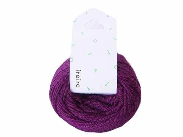 横田 ダルマ毛糸 Iroiro イロイロ Col 46 紫 通販 毛糸 手芸の店 もりお 横田 ダルマ毛糸 Iroiro イロイロ Col 46 紫 通販 毛糸 手芸の店 もりお