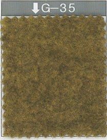 ■廃番■ 購入不可|サンフェルト フォークアートフェルト G-35 黄土色系