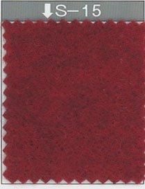 ■廃番■ 購入不可|サンフェルト フォークアートフェルト S-15 エンジ系