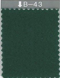 ■廃番■ 購入不可|サンフェルト フォークアートフェルト B-43 深緑