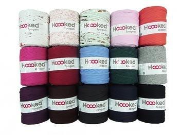 Amazon | DMC Hoooked Zpagetti フックドゥ ズパゲッティ