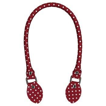 ■廃番■ inazuma 合成皮革持ち手 手さげタイプ PAK-148 金具シルバー