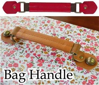 inazuma 合成皮革持ち手 23cm 手さげタイプ YAS-221