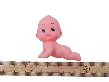 キューピー人形 ハイハイ 高さ約4cm 横約5cm KP050-HI 通販