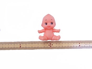 キューピー人形 おすわり 高さ約5cm KP050-OS