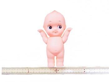 ■廃番■ 購入不可|キューピー人形 高さ約10cm KP100