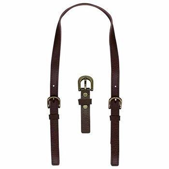 inazuma 合成皮革持ち手 約51〜65cm 手さげ・ショルダータイプ YAK-6515