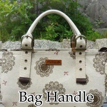 ■廃番■ 購入不可|イナズマ アクリルテープ&合成皮革手さげ・ショルダータイプYAT-622