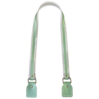 ■廃番■ イナズマ 透明素材持ち手 VN-6587 ショルダータイプ