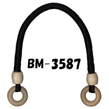 inazuma 麻持ち手 BM-3587 手さげタイプ リネン