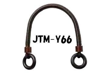 ■廃番■ 購入不可|ソウヒロ Joint ポリエステルコーティング持ち手 約38cm JTM-Y66