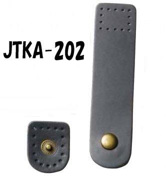 ソウヒロ Joint 本革アタッチメントホック 大 JTKA-202