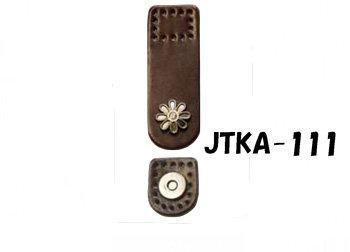 ■廃番■ 購入不可|ソウヒロ Joint 本革マグネットホック 小 マーガレット JTKA-111
