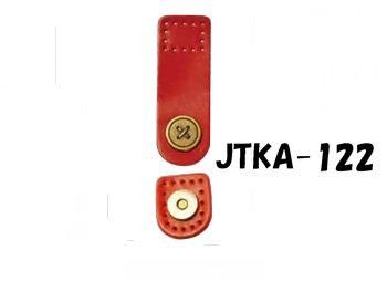 ■廃番■ 購入不可|ソウヒロ Joint 本革マグネットホック 小 ボタン JTKA-122