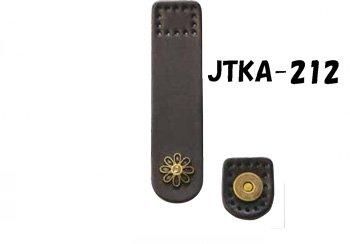 ■廃番■ 購入不可|ソウヒロ Joint 本革マグネットホック 大 マーガレット JTKA-212