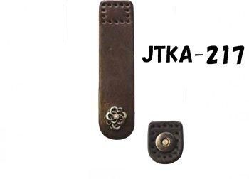 ソウヒロ Joint 本革マグネットホック 大 シャイニー JTKA-217