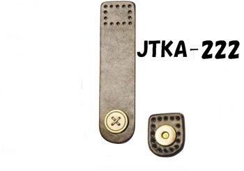 ■廃番■ 購入不可|ソウヒロ Joint 本革マグネットホック 大 ボタン JTKA-222