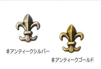 ソウヒロ joint ネジ式バネホック ユリ 約14mm×16mm JTMP-142