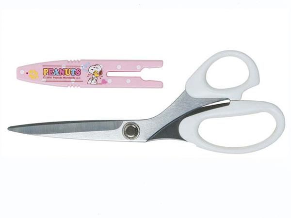 ミササ スヌーピー 洋裁はさみ 17cm No 85 通販 手芸の店 もりお