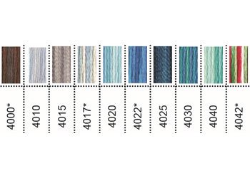 ■品切れ■ 購入不可｜DMC パールカラーバリエーション 刺繍糸セット 1