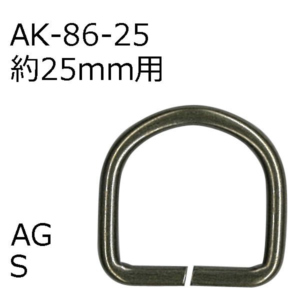 ʥ D 25mm AK-86-25 ڻͲ1