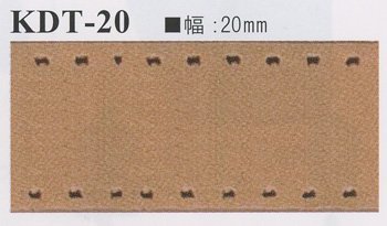 ʥ ̥ץɥåȥơ 20mm10m KDT-20