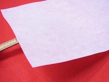 不織布 仮接着芯 Z300 厚手タイプ 通販 手芸の店 もりお