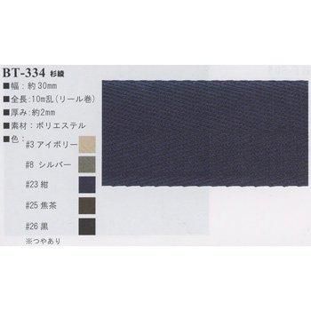 イナズマ ポリエステルテープ 30mm幅×10m BT-334