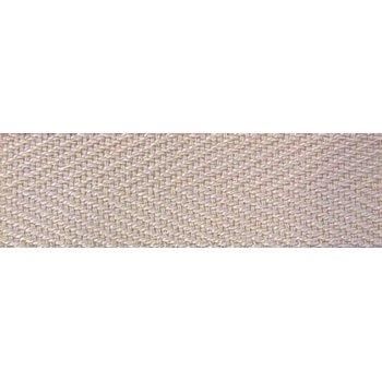 ハイバンド カラー綾テープ 20mm幅 col.5 ベージュ