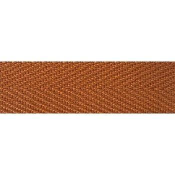ハイバンド カラー綾テープ 20mm幅 col.9 明るい茶