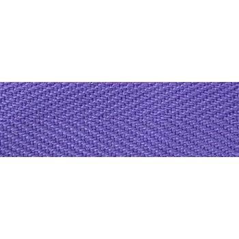 ハイバンド カラー綾テープ 20mm幅 col.20 パープル