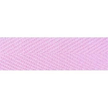 ハイバンド カラー綾テープ 20mm幅 col.22 薄ピンク
